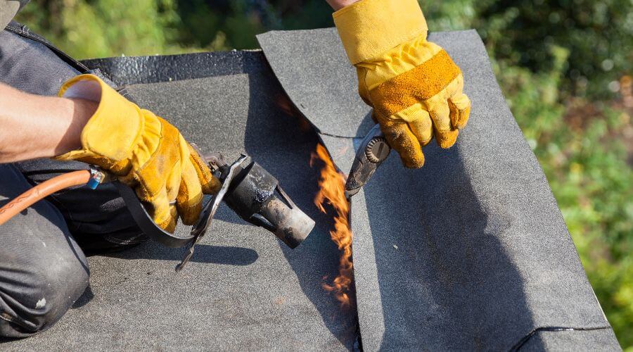 Professional New roof installation in Cave City, KY